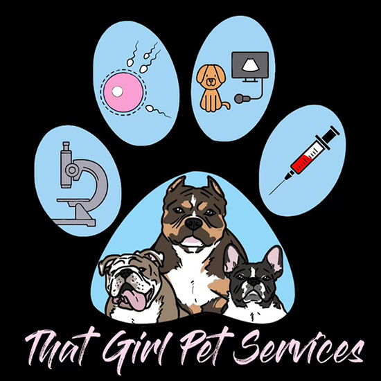 That Girl Pet Services